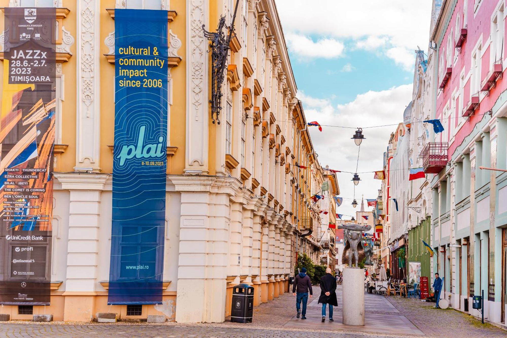 Central Athena Studio - Inima Pietei Unirii - By Openhouse Apartments Timișoara Zewnętrze zdjęcie