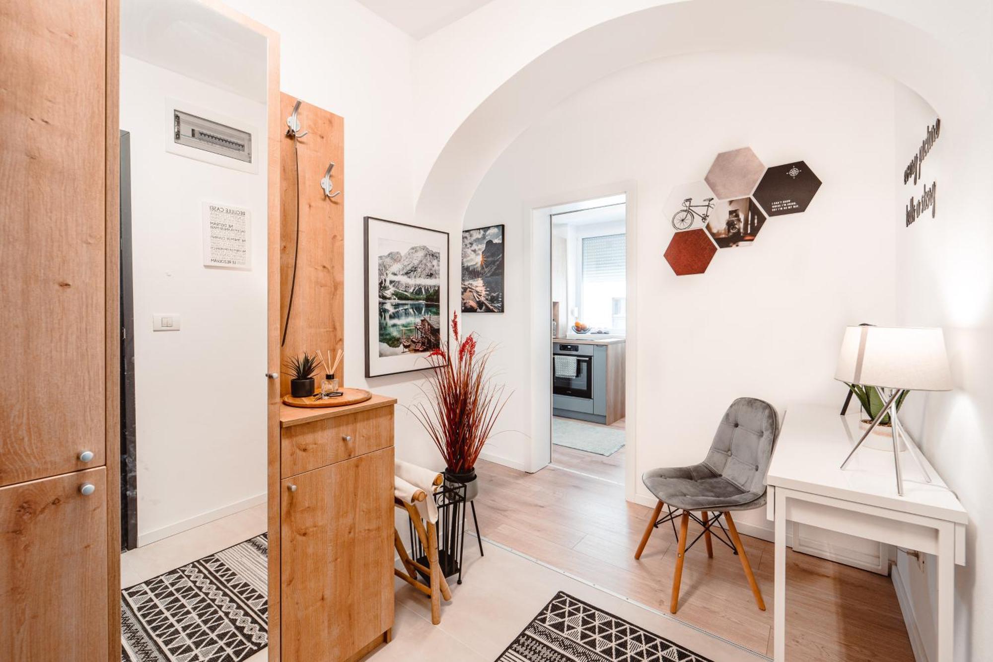 Central Athena Studio - Inima Pietei Unirii - By Openhouse Apartments Timișoara Zewnętrze zdjęcie