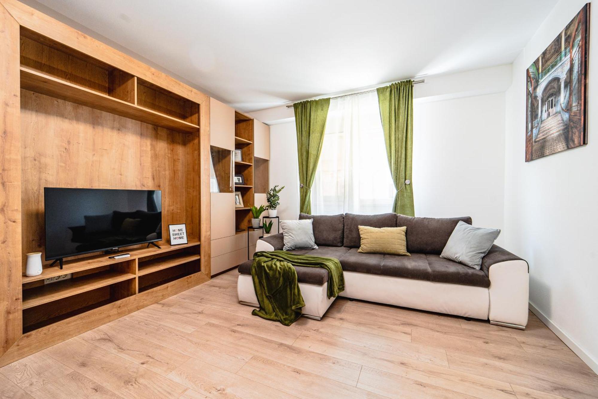 Central Athena Studio - Inima Pietei Unirii - By Openhouse Apartments Timișoara Zewnętrze zdjęcie